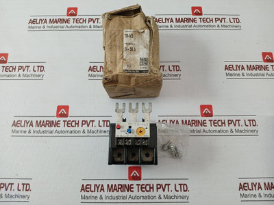 Thermal Overload Relay 690V/5A Fuji Electric Tr65Bn