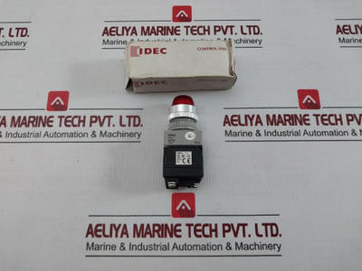 Tw Series Pilot Light 200220V 50-60Hz Idec Apw226R