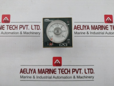 Seil Electron 5A 250Vac Timer S48-e2