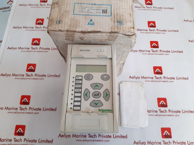 Schneider Electric Micom P121 Overcurrent Protection Relay 48-250Vdc/48-240Vac Schneider Electric Micom P121 Overcurrent Protection Relay 48-250Vdc/48-240Vac