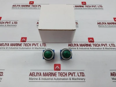 Yspl 3-t22A Pilot Indicator Light Ac220V-5060Hz By Yongsung