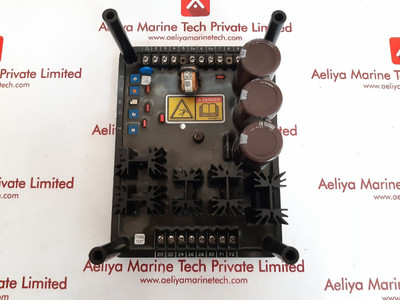 Caterpillar vr6 automatic voltage regulator 202-8634