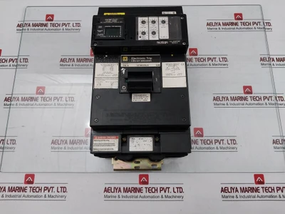 Le36225Ls Electronic Trip Circuit Breaker 250A Square D/Schneider Electric