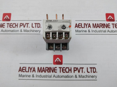 Hyundai 690V Thermal Overload Relay Hith-22H