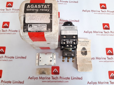 Agastat 7012Gdll Timing Relay 240V 50 Hz