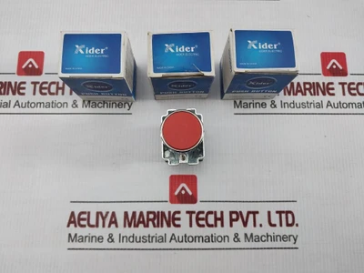 Push Button Xb2-ba45 Xider Electric 10A
