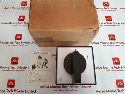 Koncar 4g200-10-0u rotary cam switch Koncar 4g200-10-0u rotary cam switch