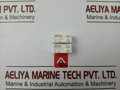 Lot Of 2X 2961215 Single Relay 10A250V By Phoenix Contact