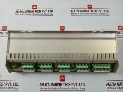 Rai-16 Remote Analogue Input Module Revision.C 8100148 By Kongsberg