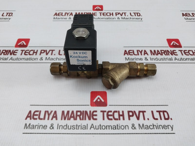 E106Bv45///521 Solenoid Valve Coil 24V By Acl