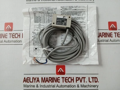 Proximity Switch 10-30Vdc 200Ma 16Ft By Fuji Electric Pe-t4D