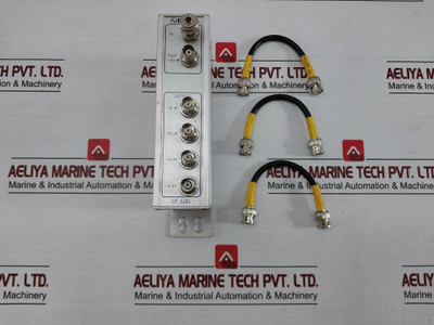 Of 3281 Amplifier Naval Electronics