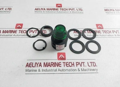 800L-30L24_ Led Indicator Pilot Light 24V Ac/Dc Type 4/4X/13 Allen-bradley