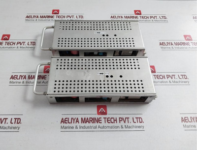 Redundant Power Supply 100-240V 5060Hz 1.5-0.7A Part No. Hvi103-20