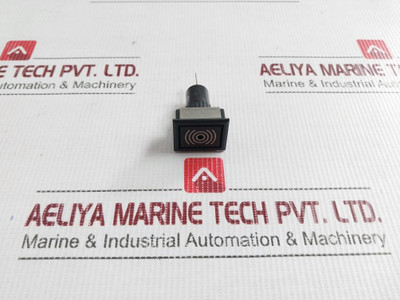Eao Panel Mount Buzzer 10-26 Vdc Part No. 31-801.A