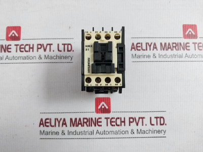Hyundai Control Relay 660B20A Part No. Hmx 31