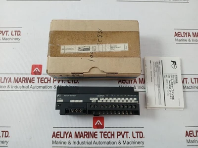 Digital IO Terminal Module Dc24V 0.5A By Fuji Electric Nr1Ty-16T05Dt