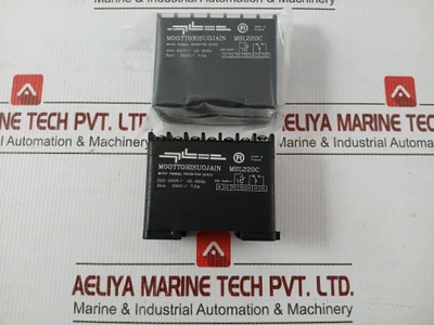 Motor Thermal Protection Device 250V 40-60Hz By Kone Msl220C