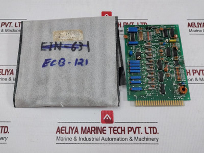 Printed Circuit Board K76Z1-001C Terasaki Ecb-121