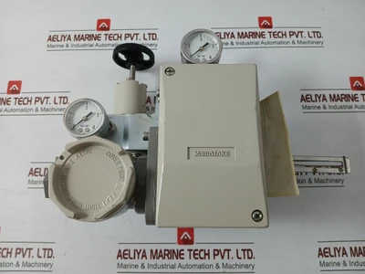 Hep 17-12Blry5Rgsd-x1-x EP Pneumatic Valve Positioner 0 To 4KgfCm2 Yamatake