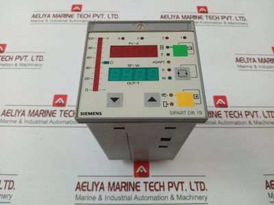 Process Controller 6Dr1900-4 Siemens