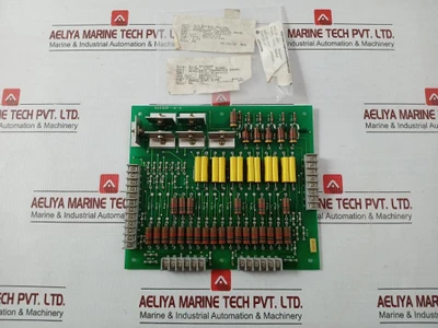 Taiyo Electric Frequency Converter Panel Pcb Ea0522-14-a