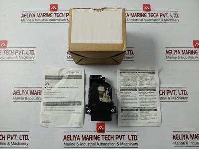 Panasonic Replacement Projector Lamp Module Et-slmp107