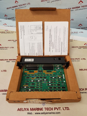 Ge Fanuc Ic697Bem713 Bus Expansion Modules Ic697Bem713J