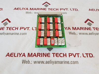 Tenfjord Pc1010 Printed Circuit Board B1200-c963 Tenfjord Pc1010 Printed Circuit Board B1200-c963