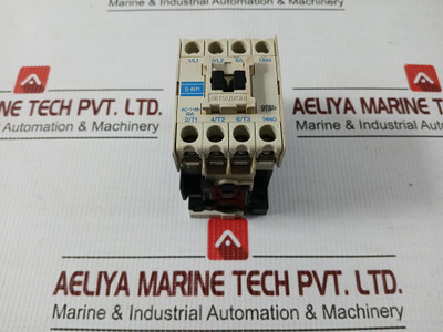 S-n11 Magnetic Contactor 20A 100-110V 60Hz By Mitsubishi