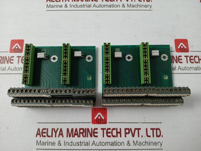 Signal Distribution Breakout Module Pcd4 C200 By Saia