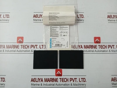 3Vl9300-8Ce00 Siemens Interphase Barrier