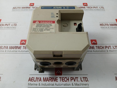 Atv16U09M2 Altivar 16 Variable Speed Drive By Telemecanique