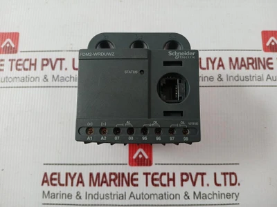 Fdm2-wrduwz Motor Protection And Overcurrent Relay 100-240Vac Schneider Electric