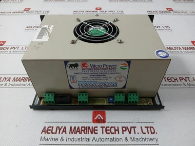 Ssm24Bis20 Switching Mode Power Supply 180-265Vac 50Hz 8A By Sanstar Microsystems