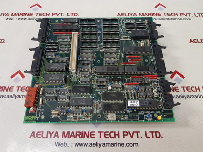Nor Control Nn-791 I/O Processor Card Nor Control Nn-791 I/O Processor Card