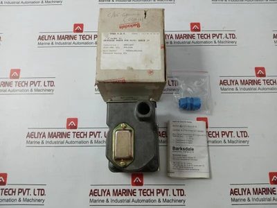Pressure Switch Eex 793231344 By Barksdale D1T-gh18Ss-exi