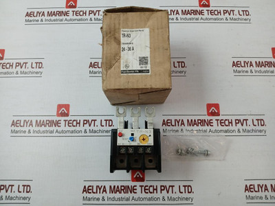 Fuji Electric 690V Thermal Overload Relay Tr65Bn