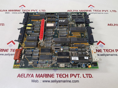 Norcontrol nn- 791 i/o processor card Norcontrol nn- 791 i/o processor card