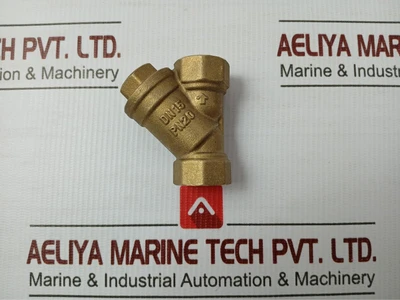 Dn 15 Y-strainer Valve With New Condition