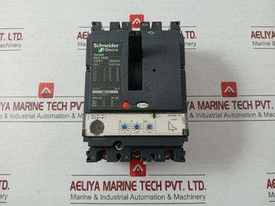 Compact Nsx 250N Circuit Breaker Basic Frame 5060Hz Schneider Electric
