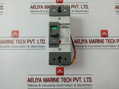 Molded Case Circuit Breaker 5060Hz 220V Ls Electric Abs32C