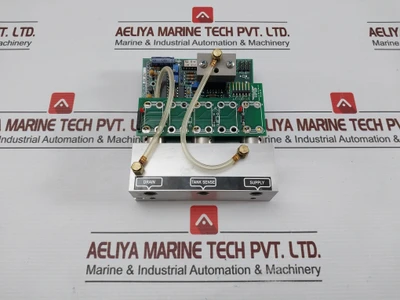 Valve Module By Parker/Tms 25Psi 24Vdc Part No. Lc100-v1