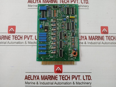 Printed Circuit Board K/76Z/1-001C By Terasaki Ecb-121