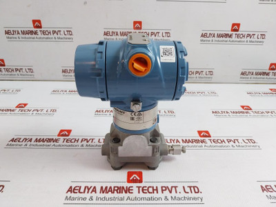 Rosemount 3031-60-0002Ac Pressure Transmitter 3051Cg4A22A1Db4L4M5Q4T1C1Df