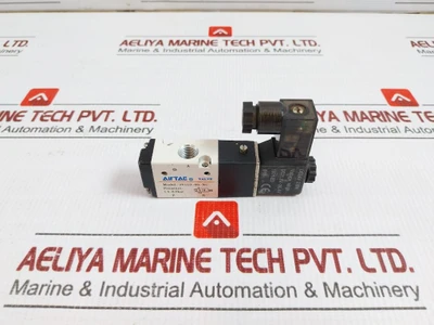 Solenoid Valve 3V110-06-nc By Airtac Dc21.6V~26.4V