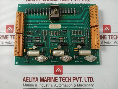 9121462-10-2 Saab Marine Printed Circuit Board