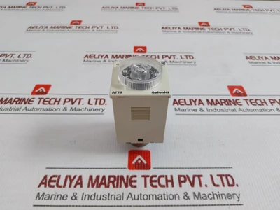 Autonics Analog Timer Ate8-41 100-240Vac~ 5060Hz 3.5Va