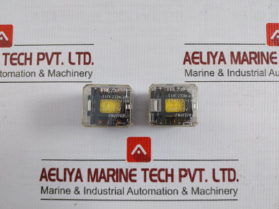 233N-4T Power Relay 60Hz100-110V By Fujitsu