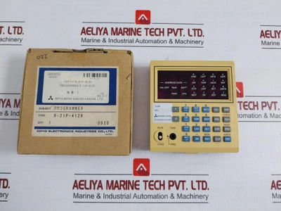 R-21P-4129 Mitsubishi Programmable Controller